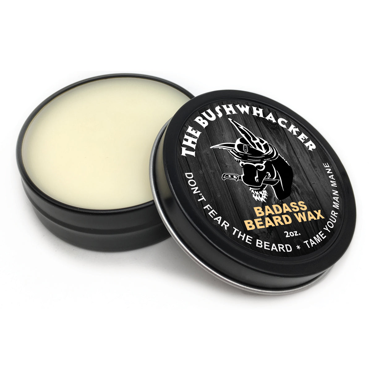 The Bushwhacker Beard Wax