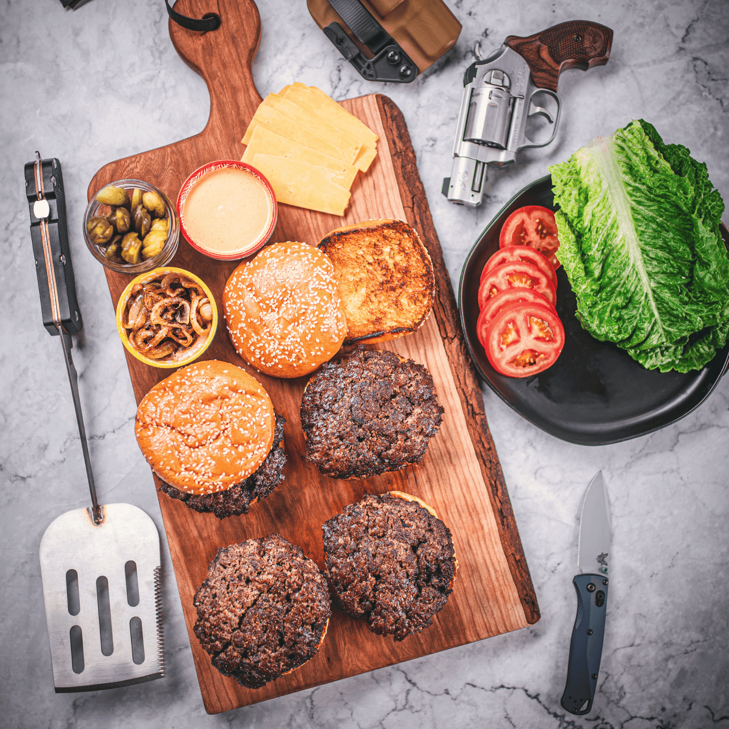 Wagyu Ground Beef – Steakhouse Grind