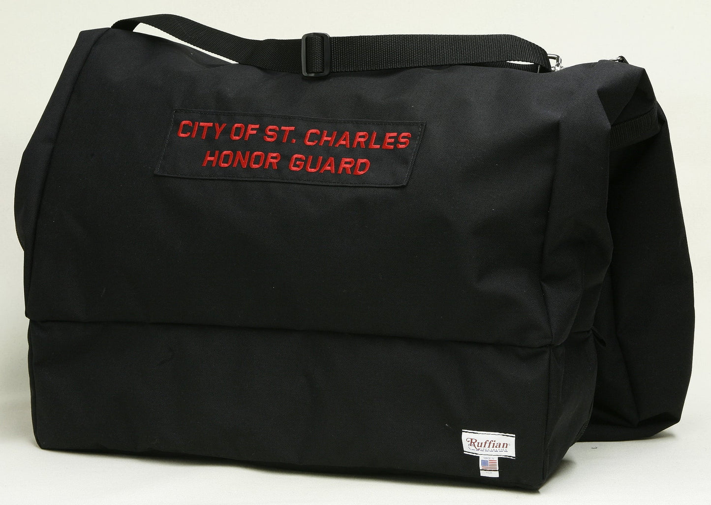 Red Line Guard Garment Bag
