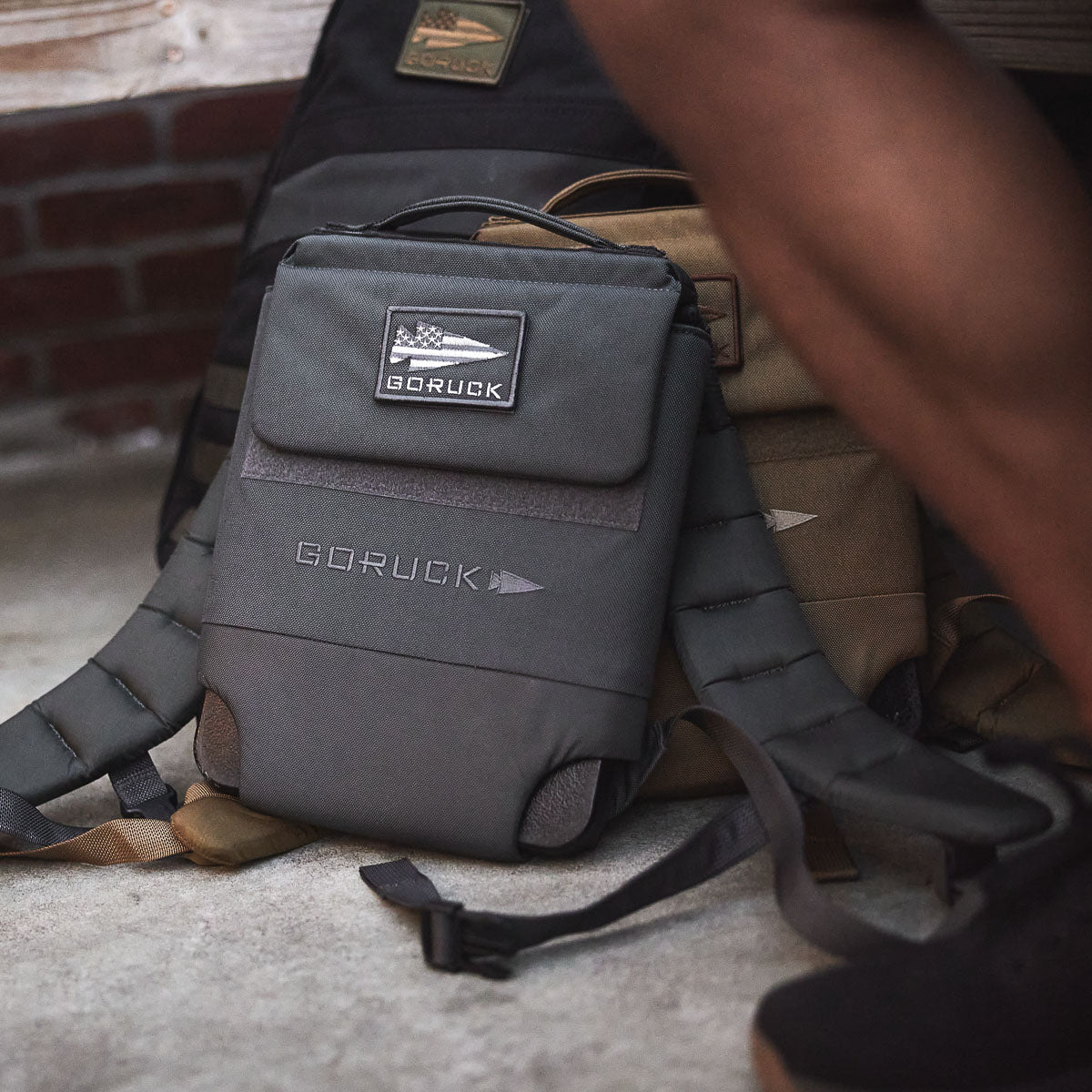 Ruck Plate Carrier 3.0