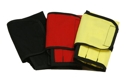Turnout Tool Roll / Wrap Five Pocket