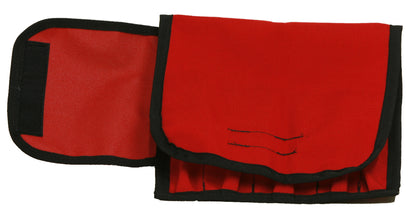 Turnout Tool Roll / Wrap Five Pocket