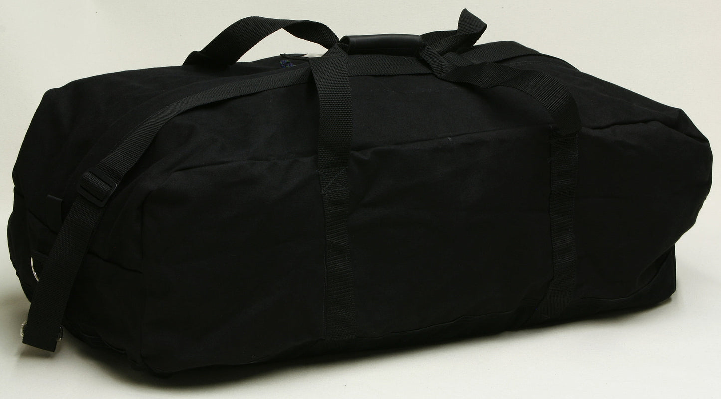 Turnout Gear Bag with Center Zipper