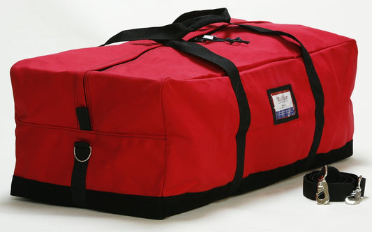 Turnout Gear Bag with Center Zipper