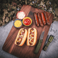 World Famous Wagyu Gourmet Hot Dogs