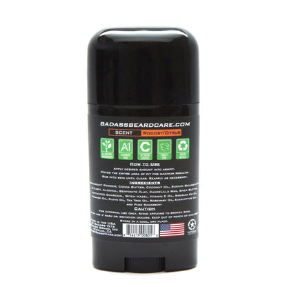 Badass Deodorant Stick