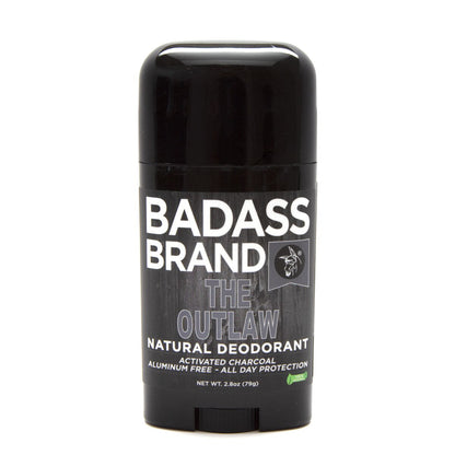 Badass Deodorant Stick