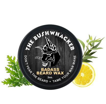 The Bushwhacker Beard Wax