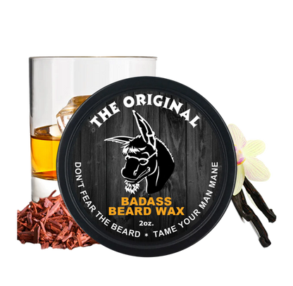 The Original Beard Wax