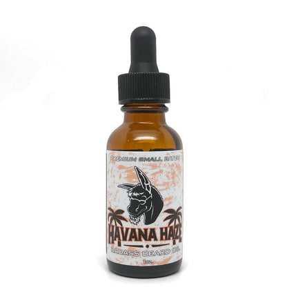 Havana Haze Beard Oil