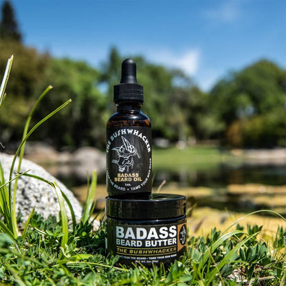 The Bushwhacker Beard Oil