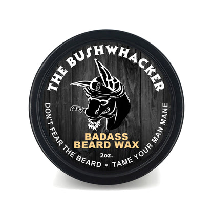 The Bushwhacker Beard Wax