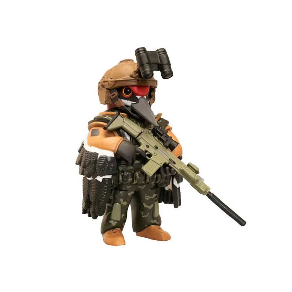 SGT. Pecker Action Figure