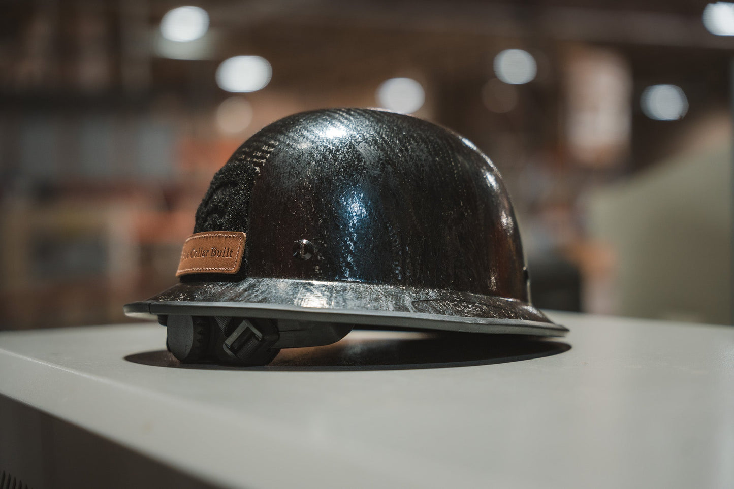Kevy™ Slick Hard Hat