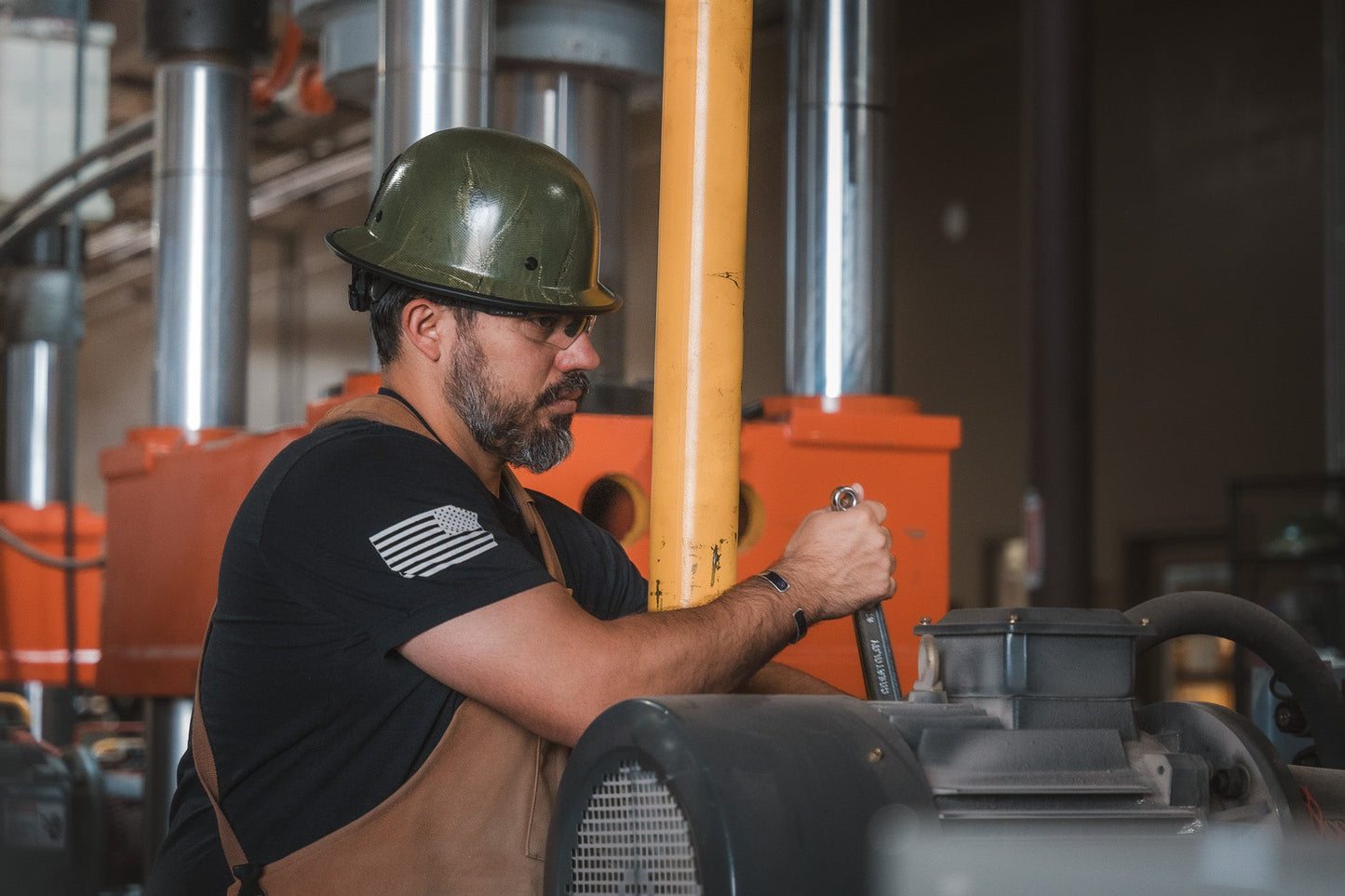 Kevy™ Slick Hard Hat