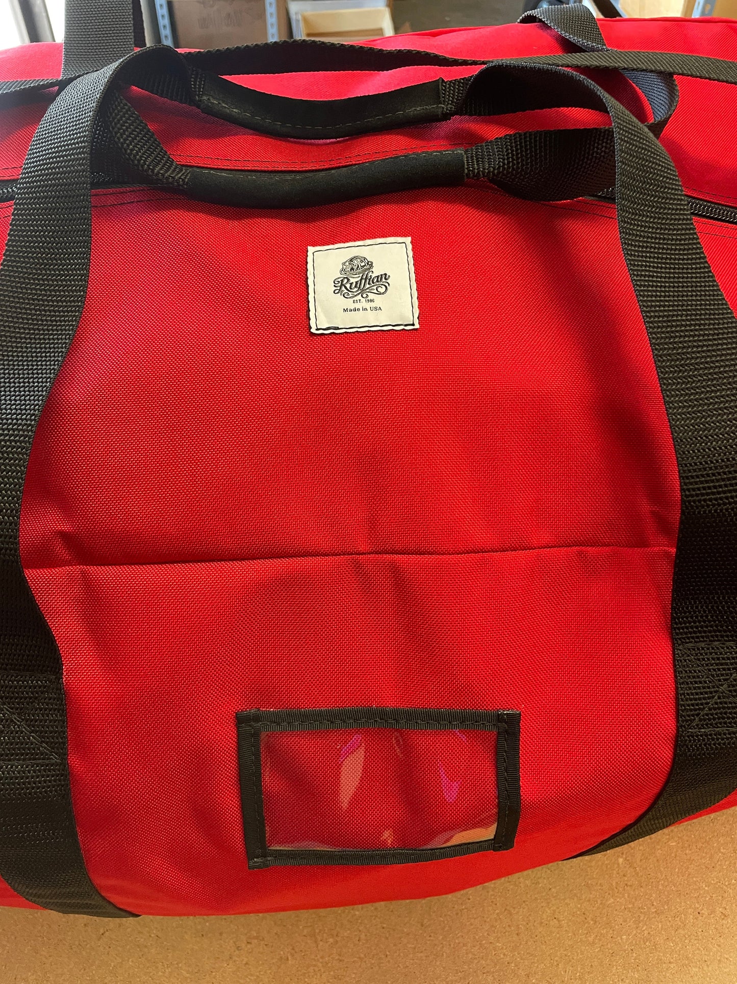 Academy Turnout Bag
