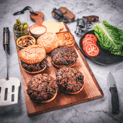 Wagyu Ground Beef – Steakhouse Grind