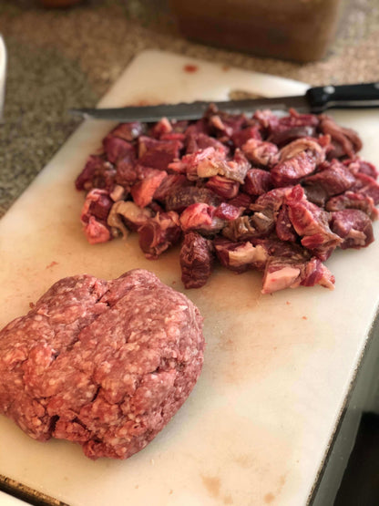 Wagyu Ground Beef – Steakhouse Grind