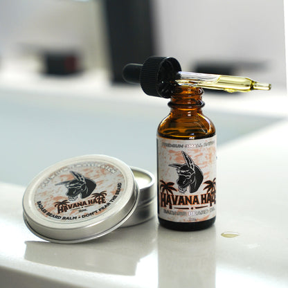Havana Haze Beard Oil