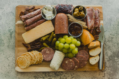 Wagyu Shaved Peppered Beef