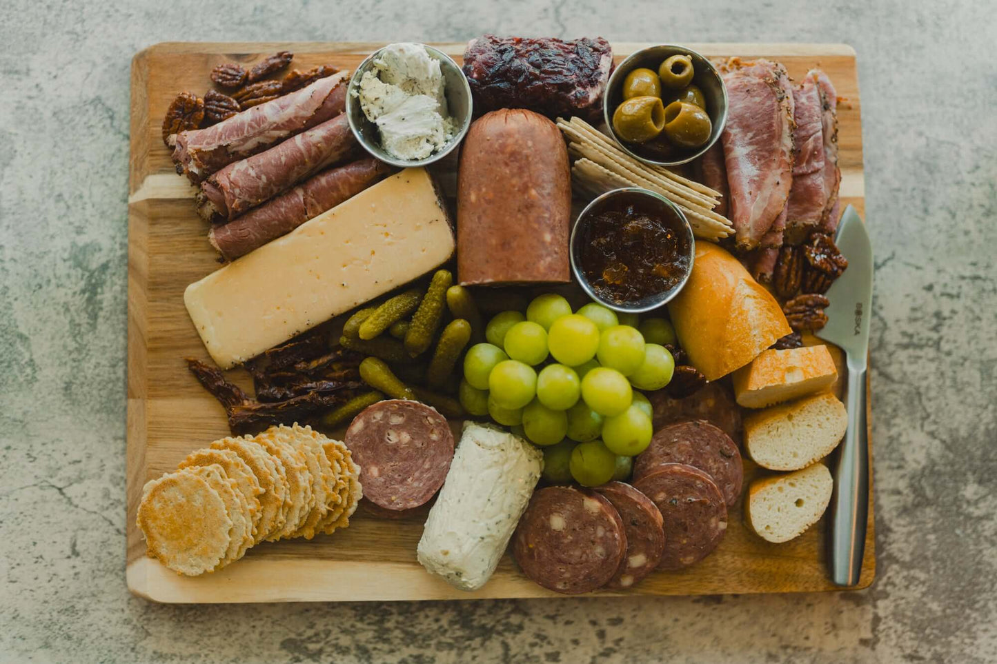 Wagyu Summer Sausage