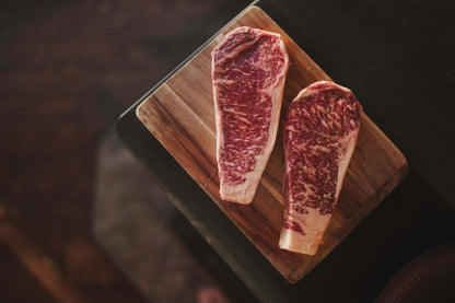 Wagyu KC Strip Steak