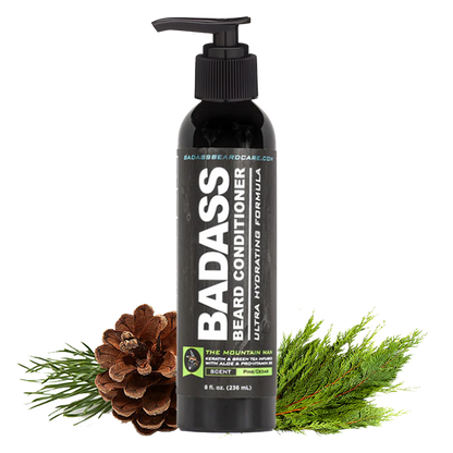The Mountain Man Beard Conditioner