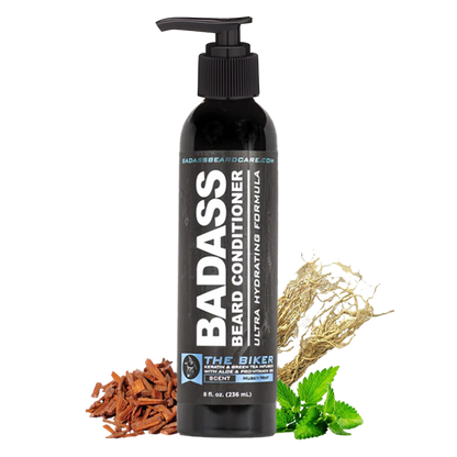 The Biker Beard Conditioner