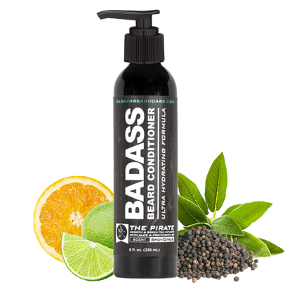 The Pirate Beard Conditioner