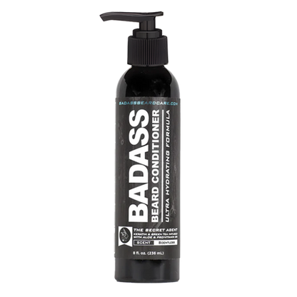The Secret Agent Beard Conditioner