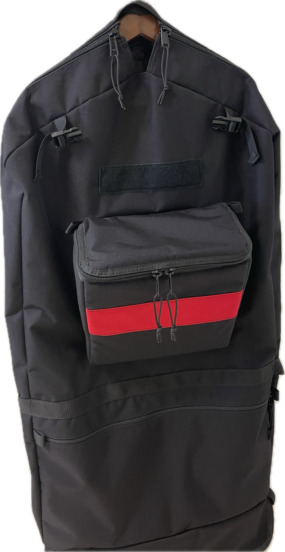 Red Line Guard Garment Bag