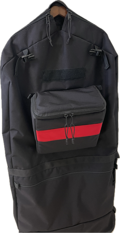 Red Line Guard Garment Bag