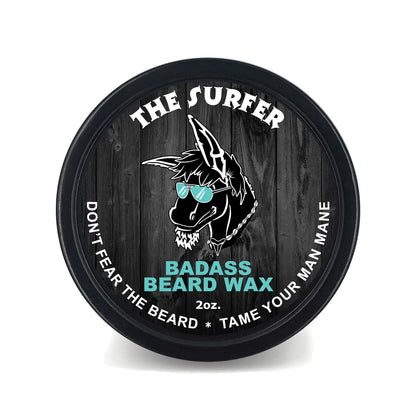 The Surfer Beard Wax