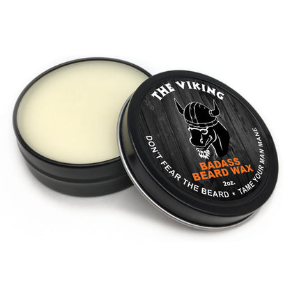 The Viking Beard Wax