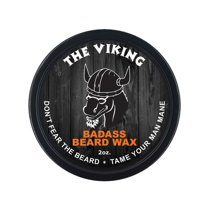 The Viking Beard Wax