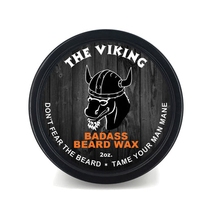 The Viking Beard Wax