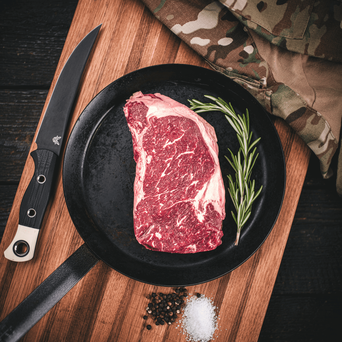 Wagyu KC Strip Steak