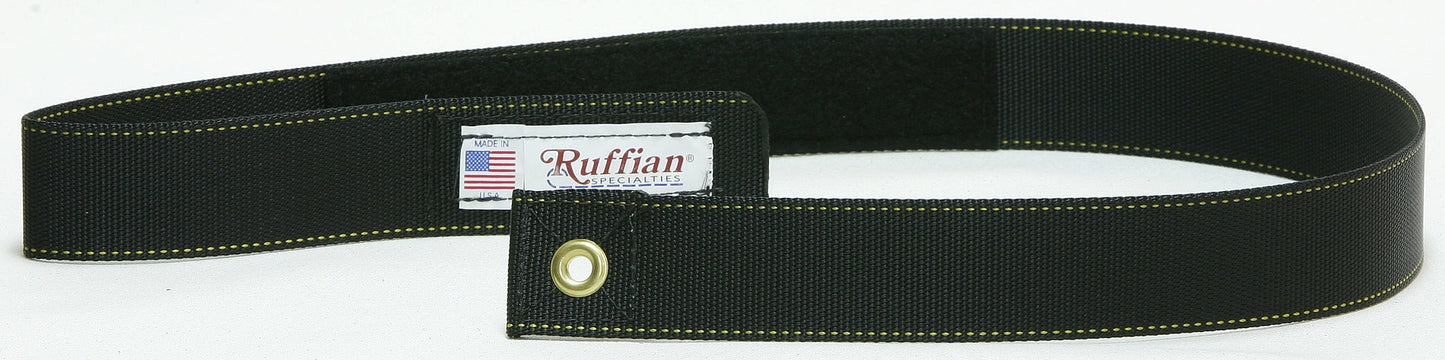 Firefighter Belt Hook and Eyelet Strap