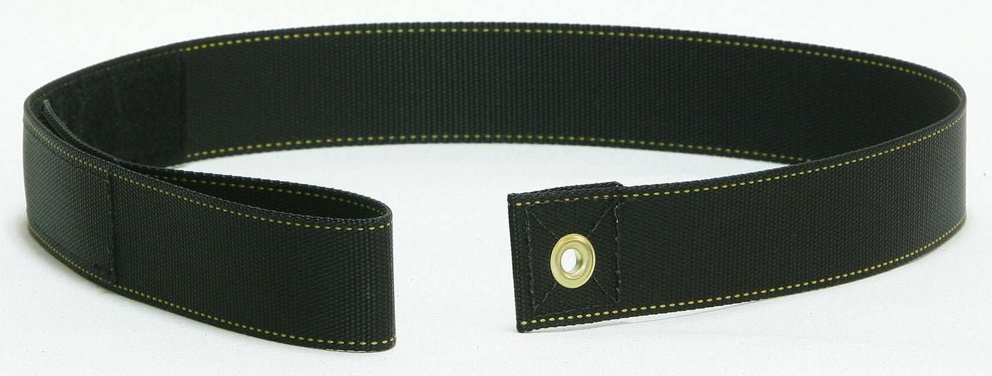 Firefighter Belt Hook and Eyelet Strap
