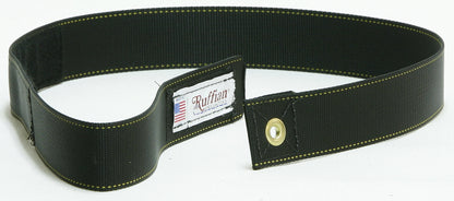 Firefighter Belt Hook and Eyelet Strap
