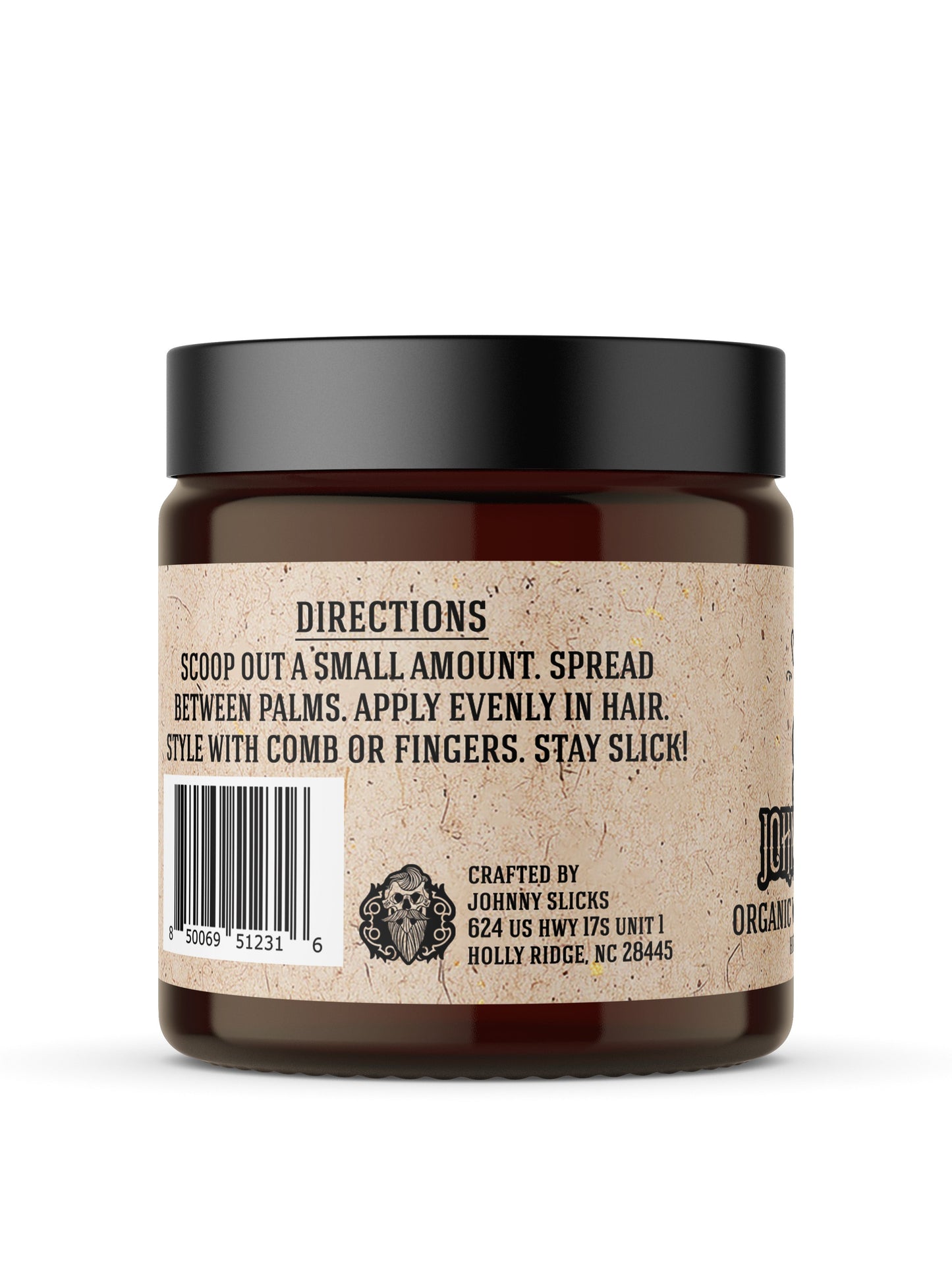 Organic Water Based Pomade