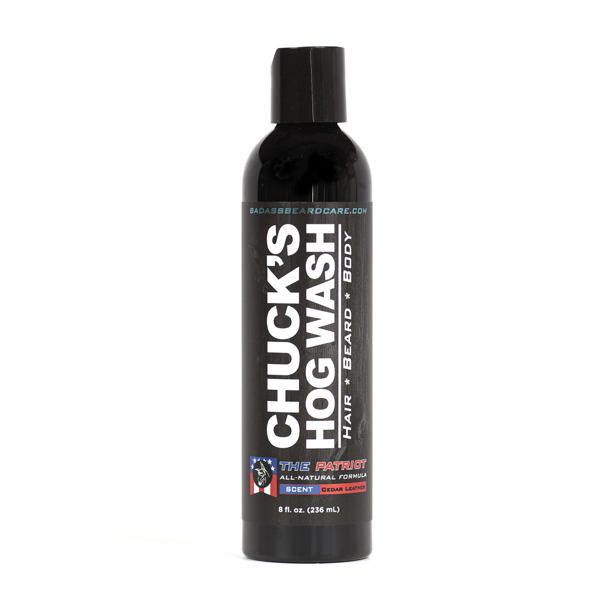 Chuck's Hog Wash - The Patriot