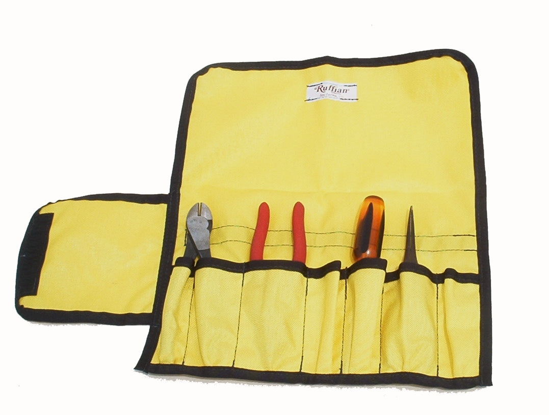 Firefighter Turnout Tool Roll 7 Pocket