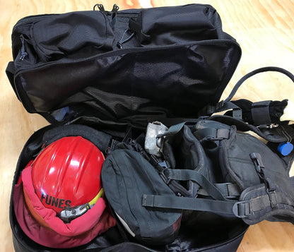 Wildland Fire Gear Bag 2 Compartment Funes Style