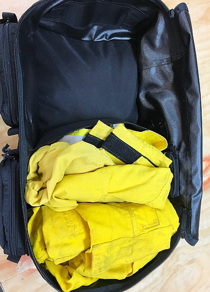 Wildland Fire Gear Bag 2 Compartment Funes Style